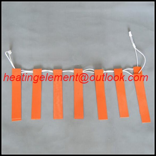 Silicone Rubber Heating Pad Heating Band Heating Mat