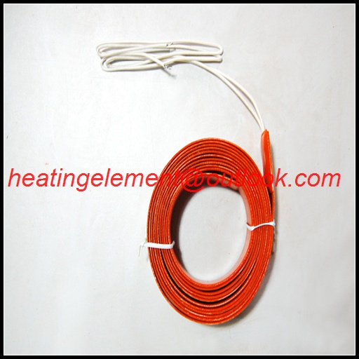 Silicone Rubber Heating Pad Heating Band Heating Mat