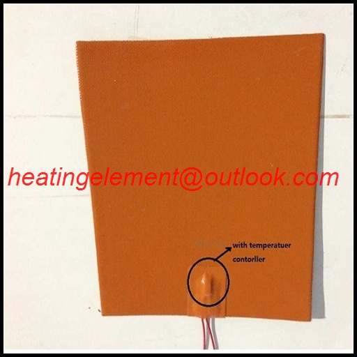 Silicone Rubber Heating Pad Heating Band Heating Mat