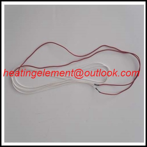 Silicone Rubber Heating Calbe Heating Wire
