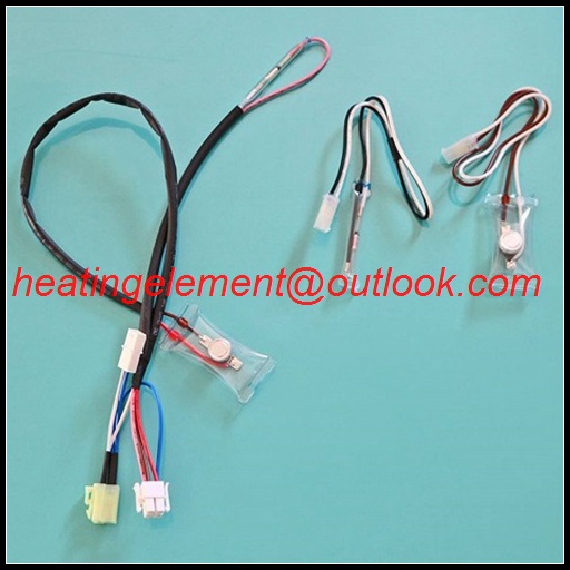 Silicone Rubber Heating Calbe Heating Wire