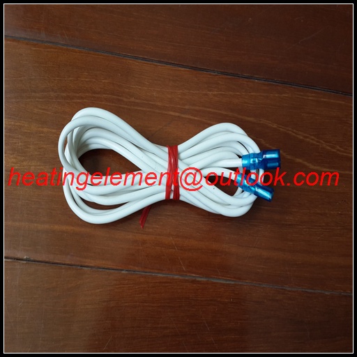 Silicone Rubber Heating Calbe Heating Wire
