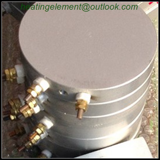 Casting aluminum heater electric heating plate