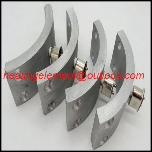 aluminum cast heater