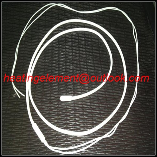 Silicone Rubber Heating Calbe Heating Wire