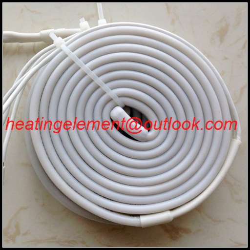 Silicone Rubber Heating Calbe Heating Wire