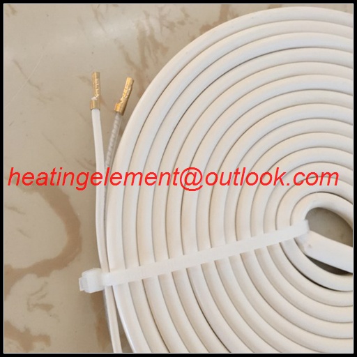 Silicone Rubber Heating Calbe Heating Wire