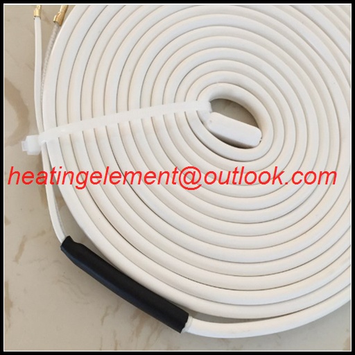 Silicone Rubber Heating Calbe Heating Wire