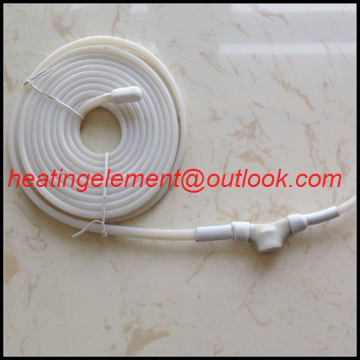 Silicone Rubber Heating Calbe Heating Wire