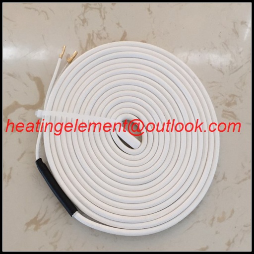 Silicone Rubber Heating Calbe Heating Wire