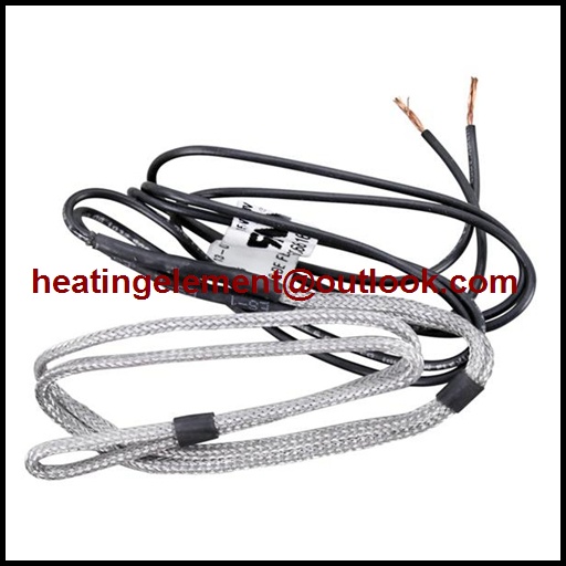 Silicone Rubber Heating Calbe Heating Wire
