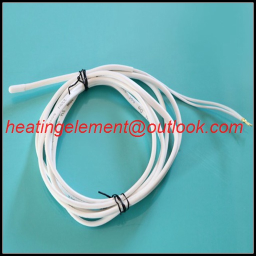 Silicone Rubber Heating Calbe Heating Wire