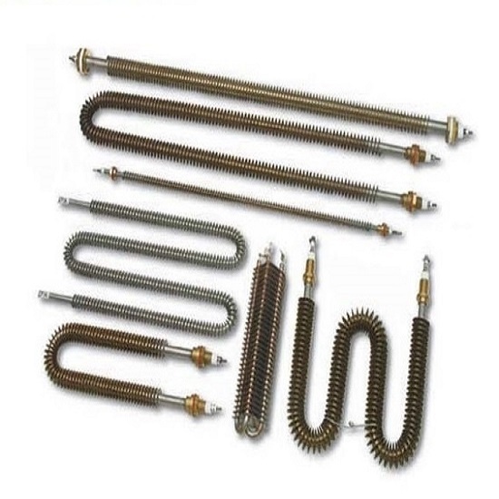 Finned Heating Tube