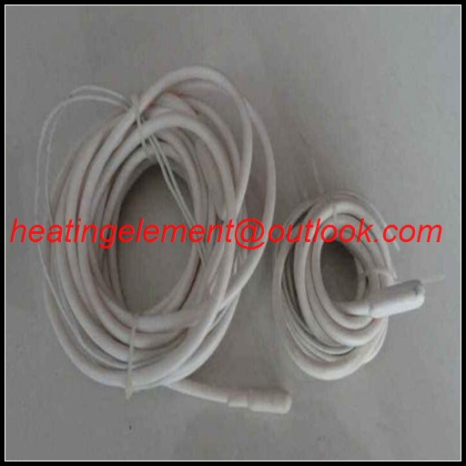 Silicone Rubber Heating Calbe Heating Wire