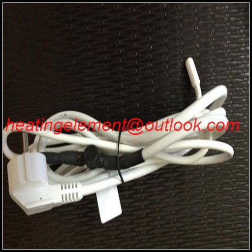 Silicone Rubber Heating Calbe Heating Wire