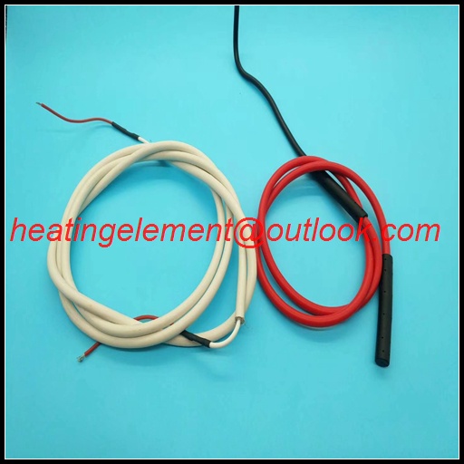 Silicone Rubber Heating Calbe Heating Wire