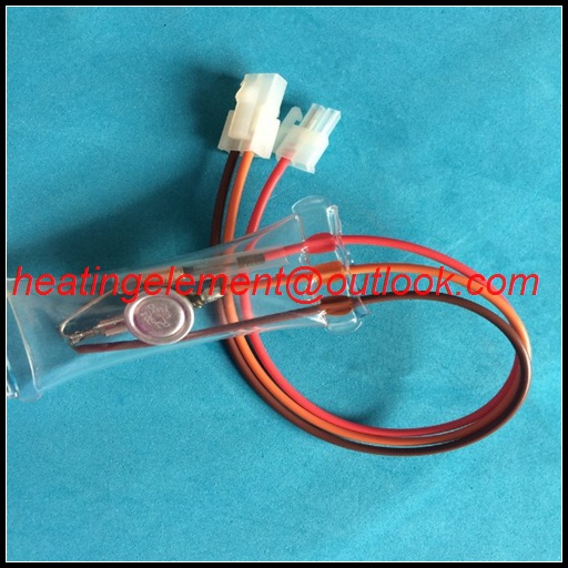 Silicone Rubber Heating Calbe Heating Wire