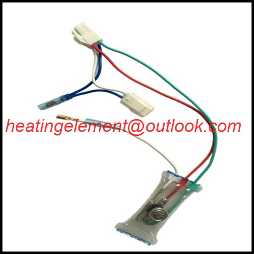 Silicone Rubber Heating Calbe Heating Wire