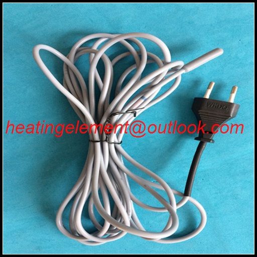 Silicone Rubber Heating Calbe Heating Wire