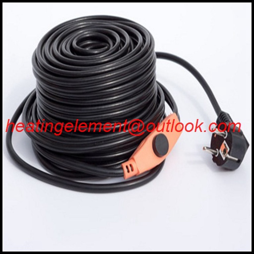 Silicone Rubber Heating Calbe Heating Wire