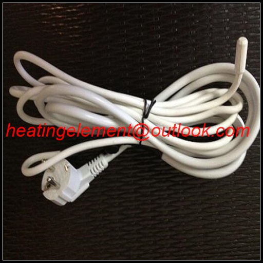 Silicone Rubber Heating Calbe Heating Wire