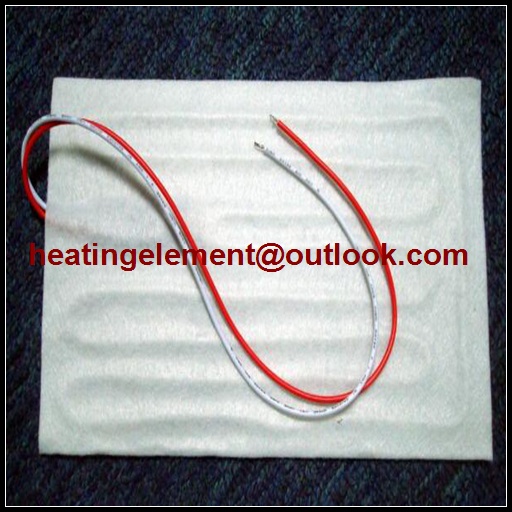 textile fabric heater element