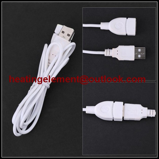 textile fabric heater element