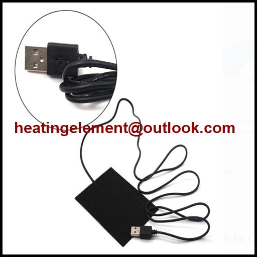 textile fabric heater element