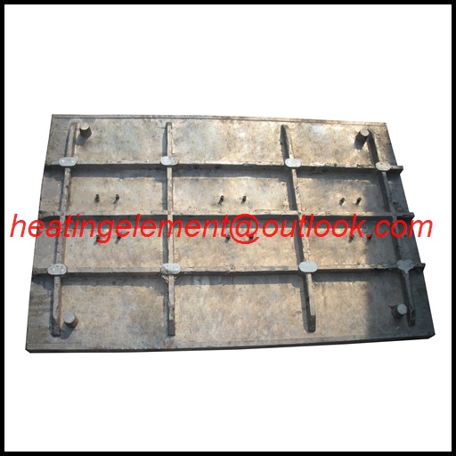 heating plate for heat press machine 1000x1500mm