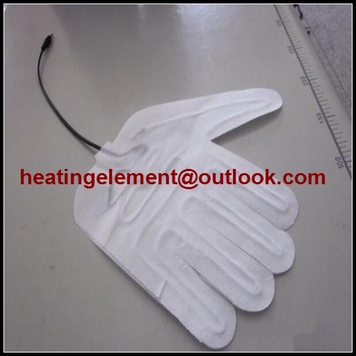 Textile heating element cloth heating element