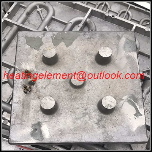 heating plate for heat press machine 20x20mm