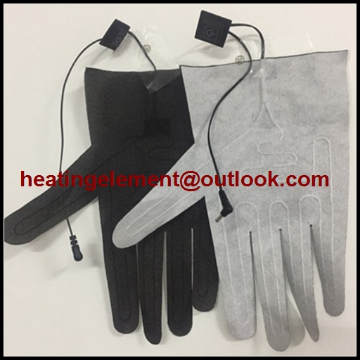 Textile heating element cloth heating element