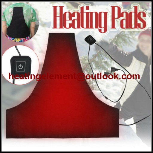 Textile heating element cloth heating element