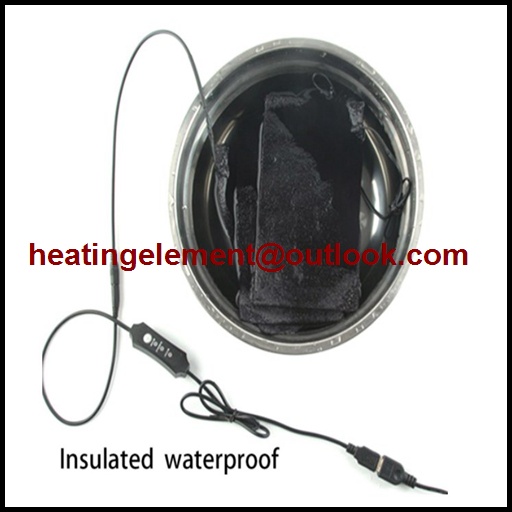 Textile heating element cloth heating element