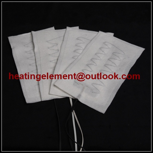 Electric heating pads