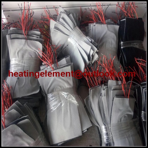 Electric heating pads