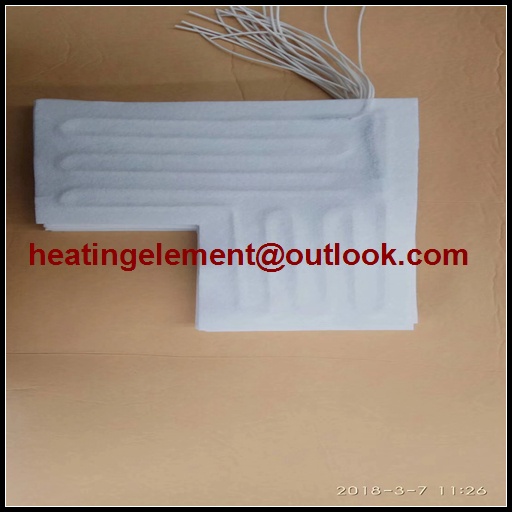 Electric heating pads