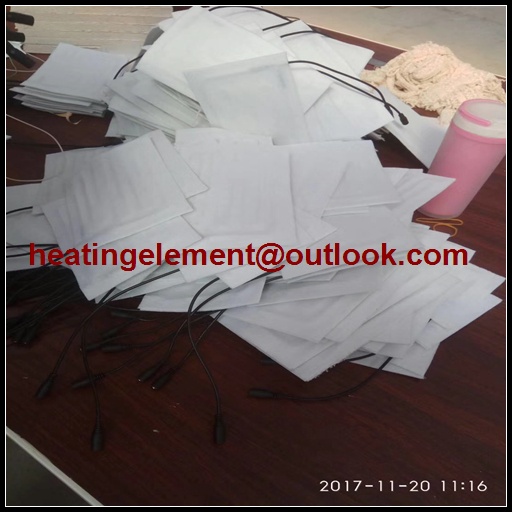 Electric heating pads