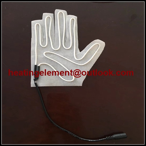 Electric heating pads