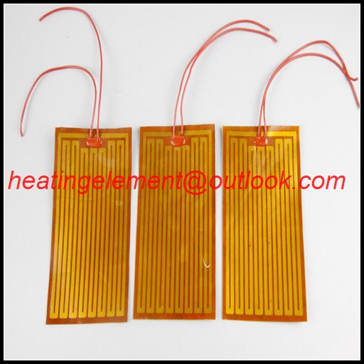 Flexible PI Heating Film
