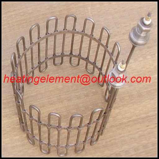 Air heater element