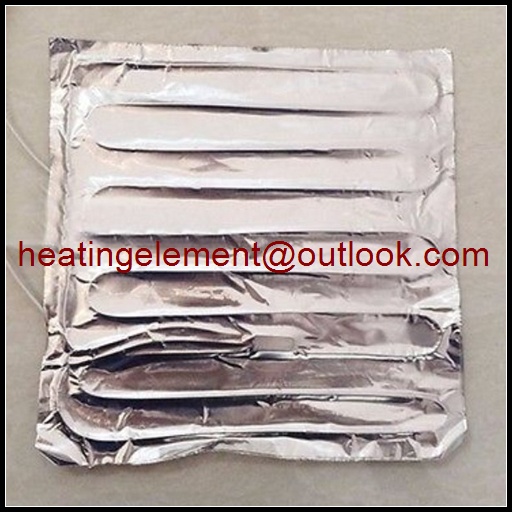 Thin Heaters