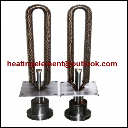 Air heater element