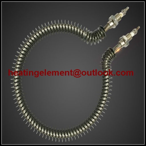 Air heater element
