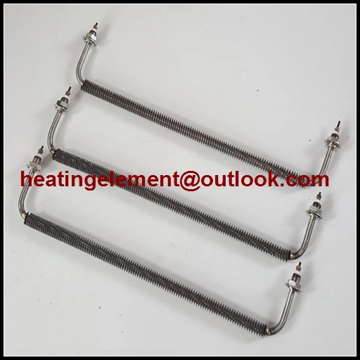 Air heater element