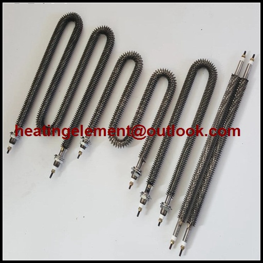Air heater element