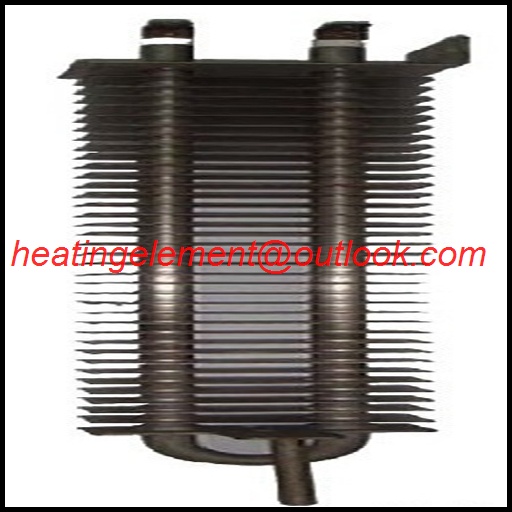 Air heater element