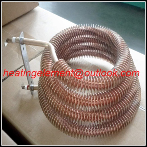 Air heater element