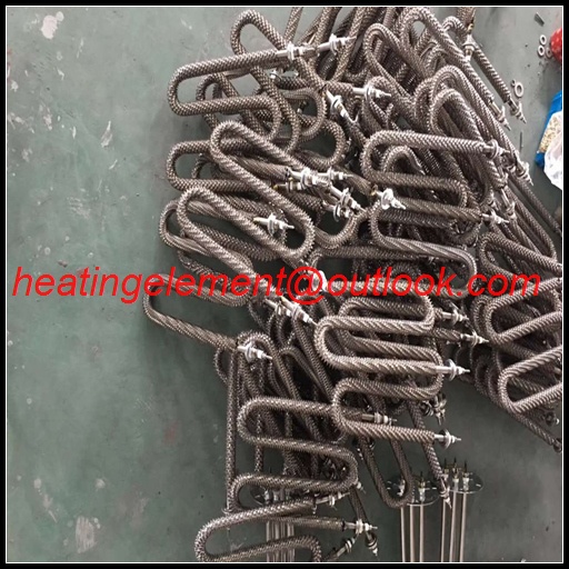 Air heater element