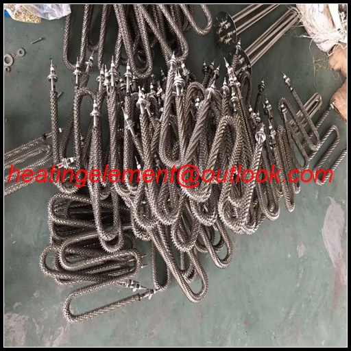 Air heater element